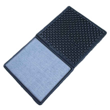 Manufacturer House Use Shoes Disinfection Disinfecting Sanitizing Anti Bacteria Sterilize Entry Door Sterilizing Mats